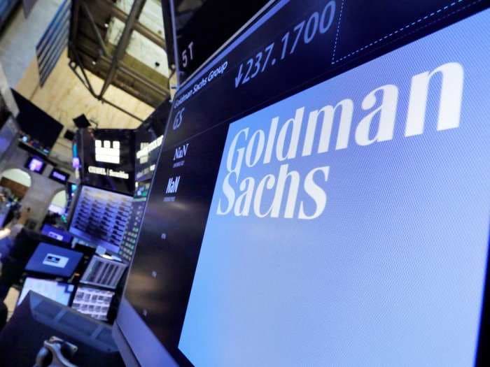 Goldman Sachs is reportedly in talks to admit guilt, pay $2 billion fine to settle probe into Malaysian investment fund