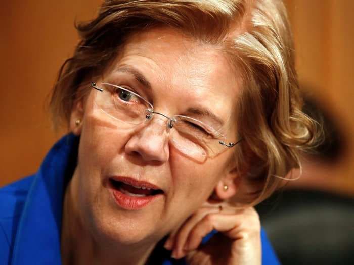 Elizabeth Warren's advice to parents of kids in struggling public schools reeks of privilege