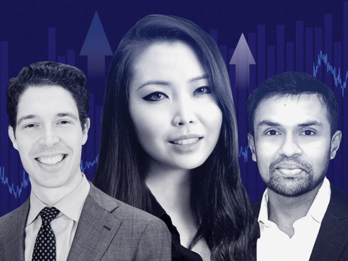 Meet 2019's Rising Stars of Wall Street from firms like Goldman Sachs, Blackstone, and Apollo shaking up investing, trading, and dealmaking