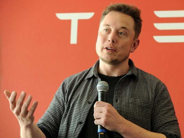 Elon Musk says you still don't need a college degree to work at Tesla. Here's what he looks for in job applicants instead.