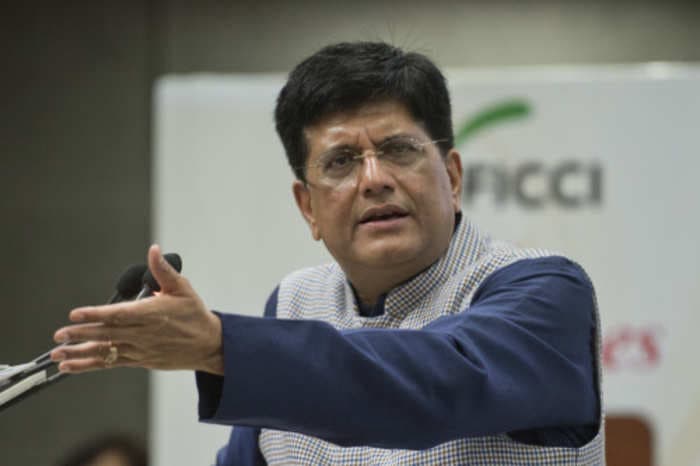 Watch Indian Railway Minister Piyush Goyal allaying fear of lost promotions at the country’s largest employer