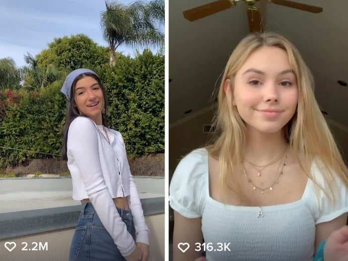 Exclusive data reveals the top 5 rising stars on TikTok, the short-form video app loved by Generation Z