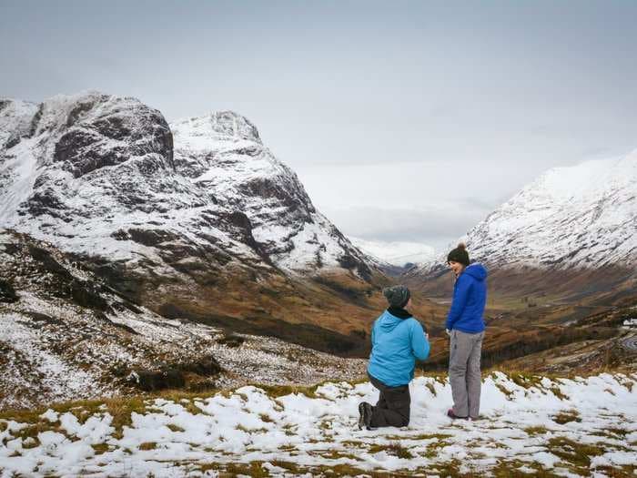 If you got engaged over the holidays, there's no better time to open a high-yield savings account and start saving for the wedding