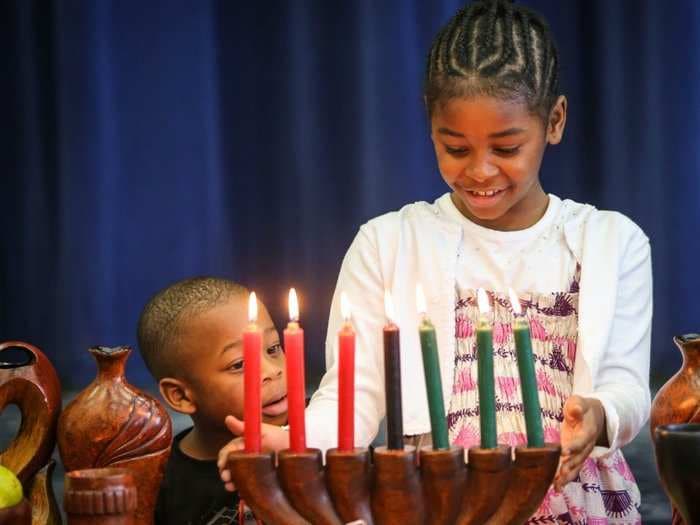 People are calling out Twitter for its inaccurate emoji celebrating the first day of Kwanzaa