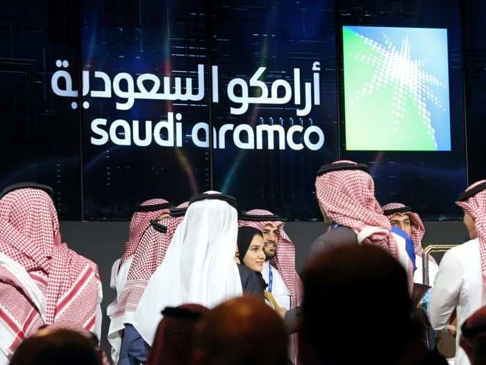 Traders looking to bet against Aramco will have to get creative about finding shares to short