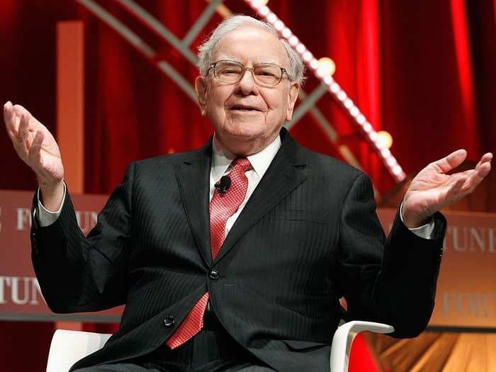 Warren Buffett turned down a chance to buy Tiffany's
