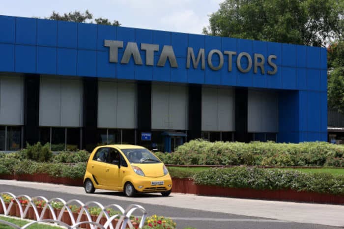 Tata Motors sees a decline in sales for 14 months in a row