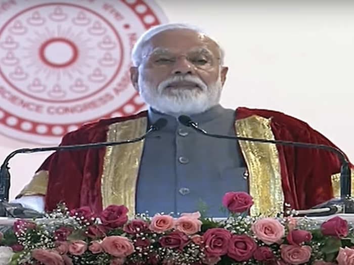 Exploring the deep sea to moving mountains — Modi lays out over 20 challenges for India’s young scientists to solve at ISC 2020