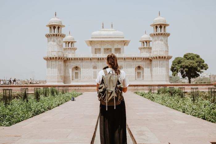 Almost 10 million tourists visited India  2019 — and a quarter of them preferred e-visas