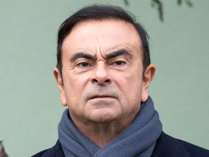 A new report claims to confirm theory that Carlos Ghosn fled Japan in a musical case