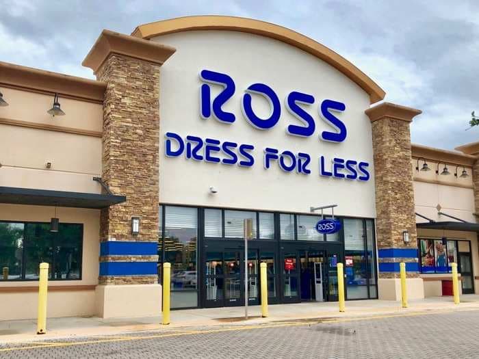 We visited Ross and saw why its messy stores haven't prevented the discount chain from thriving