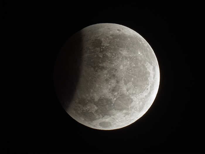 There will be four lunar eclipses in 2020 - with the second one scheduled for June 5