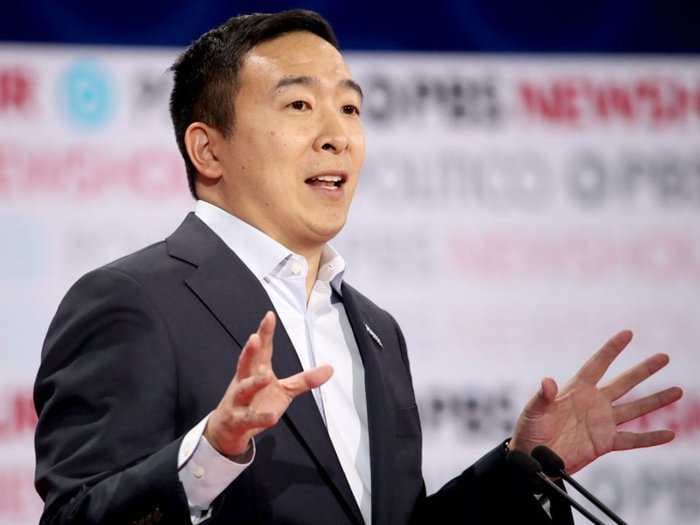 CNBC just confused VC Geoff Yang and presidential candidate Andrew Yang