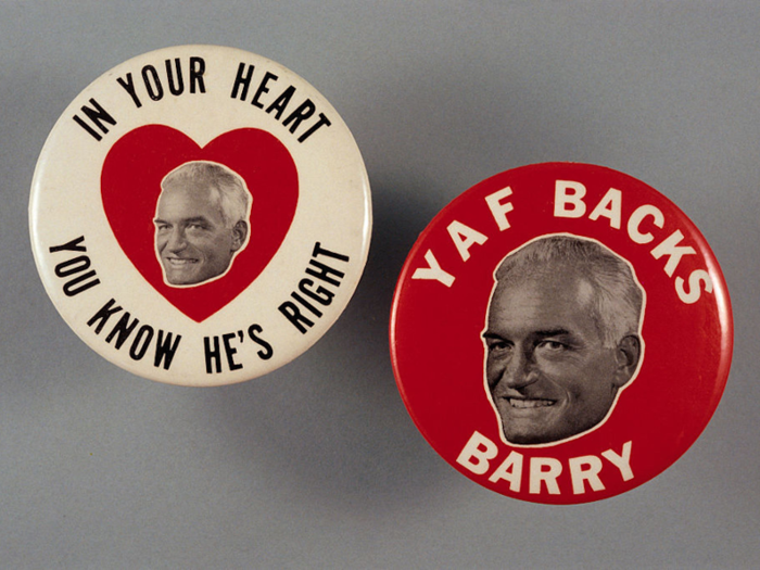 Here are the worst slogans in the history of US political campaigning