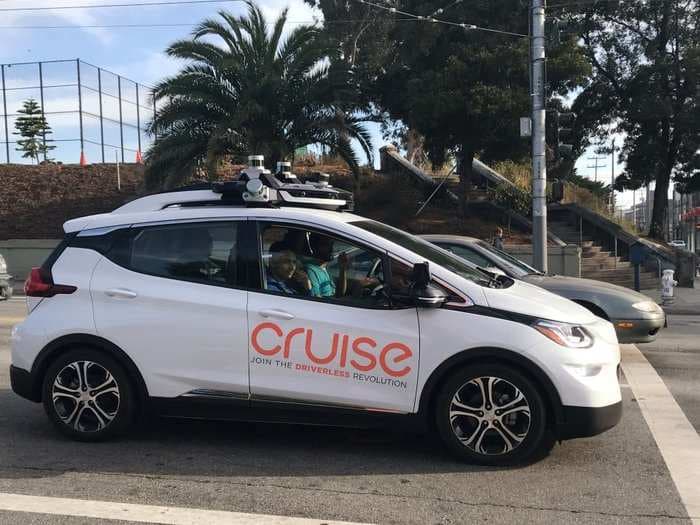 The top 3 challenges self-driving cars must overcome in 2020 to rev up production this decade - and the companies GM's Cruise is poaching from to help solve them