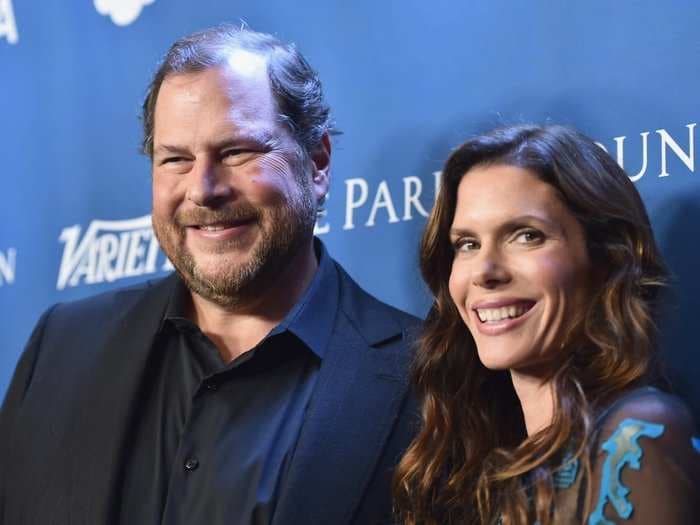 The president of Marc Benioff's Time reveals how he plans to restore the neglected title and make it a billion-dollar business