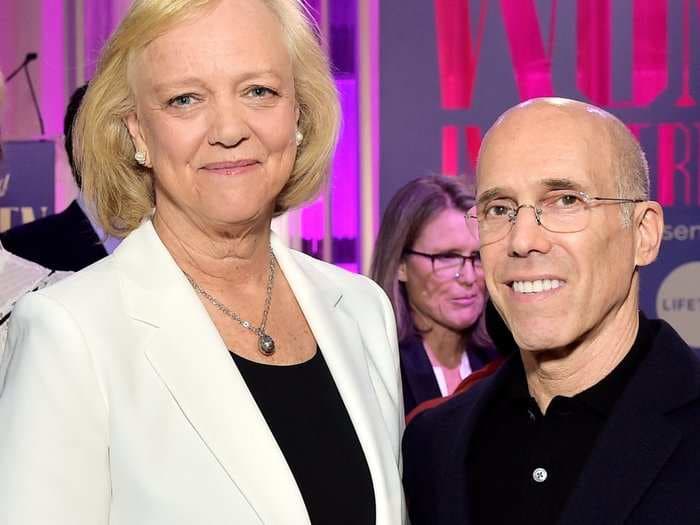 Inside the marketing strategy for Quibi, Jeffrey Katzenberg and Meg Whitman's mobile-only streaming service
