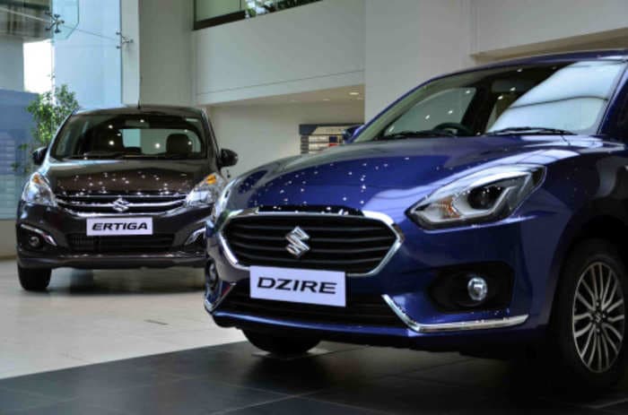 Festive sales might bring cheer for Maruti as Tata Motors and Mahindra to remain in the red, predict analysts