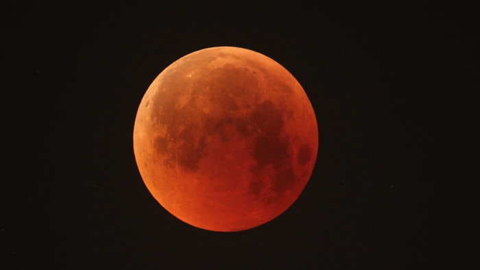 The lunar eclipse is this Friday and these are five things you have to know