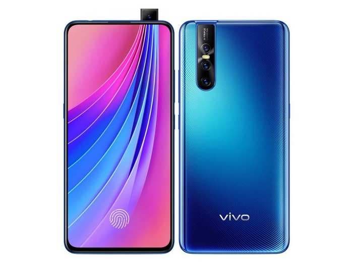Best Vivo smartphones under ₹20,000 in India in 2020