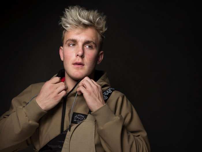 Jake Paul says he and his brother Logan are the 'big bad wolves' of YouTube that everyone wants to see fail