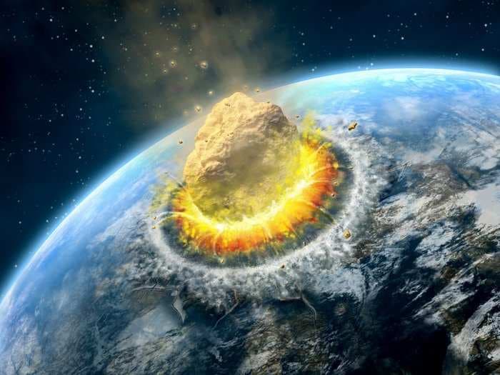 One of the biggest meteorite crashes in Earth's history flung debris across 3 continents 800,000 years ago. Scientists finally found the crater.