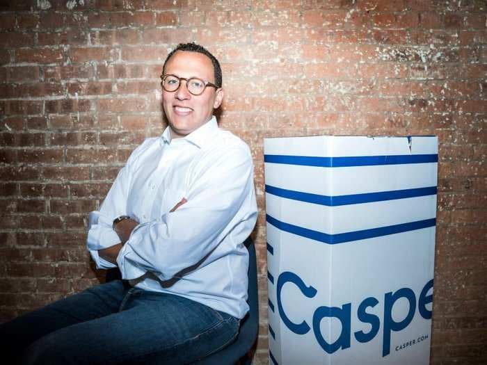 Casper, the buzzy sleep startup that ignited the online mattress-shopping craze, has filed to go public