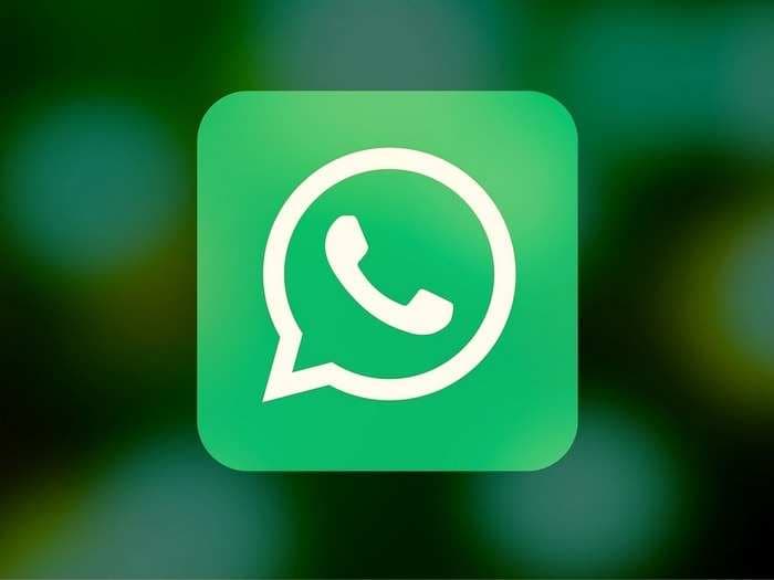 How to open WhatsApp on laptop