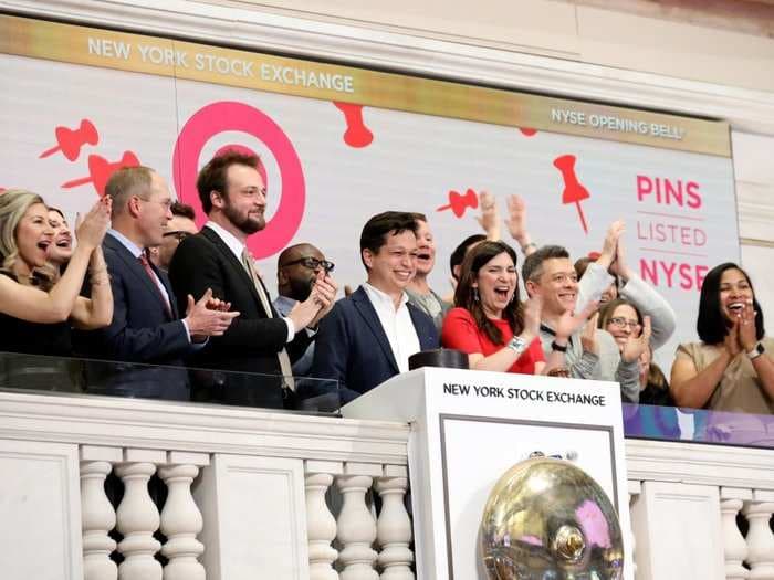 Snapchat was overtaken by Pinterest in US users last year. But the real threat is coming from China's TikTok and no one knows how fast it's growing.