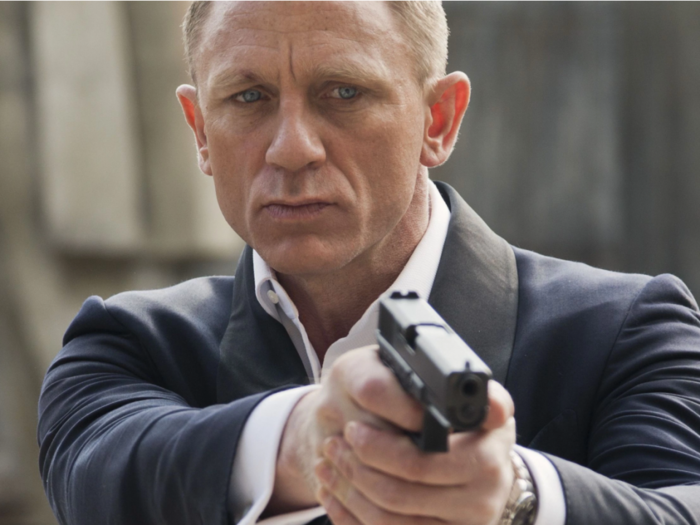 It's time for James Bond to jump to streaming TV