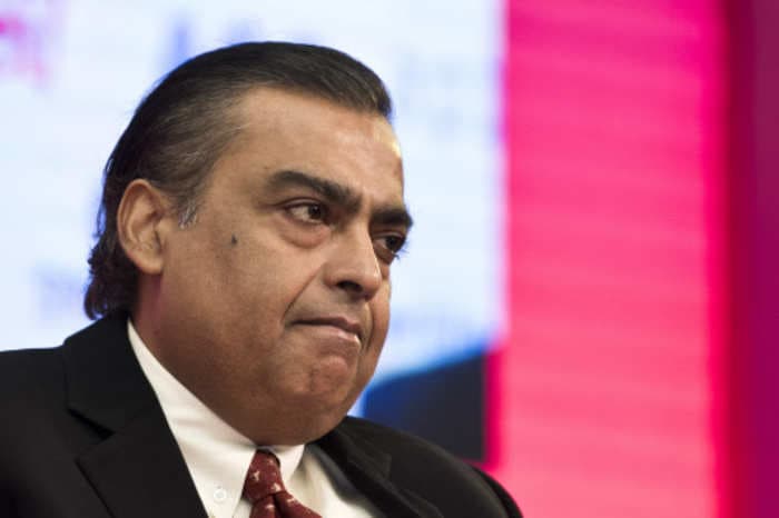 The real story behind Reliance Industries' spectacular $40 billion bull-run