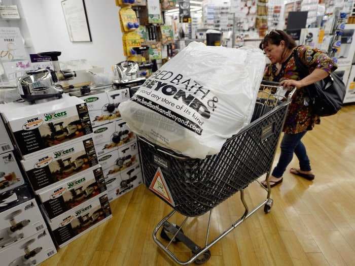 The rise and fall of Bed Bath & Beyond, one of America's most iconic big box retailers