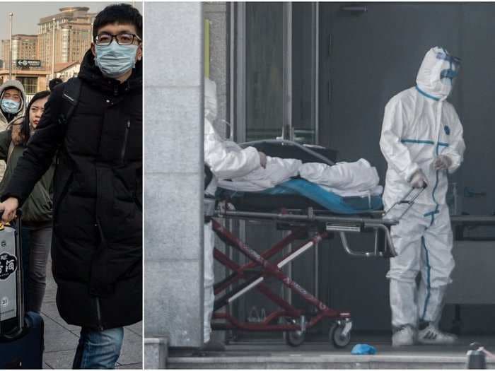 Everything we know about the mysterious, deadly Wuhan virus sweeping across China