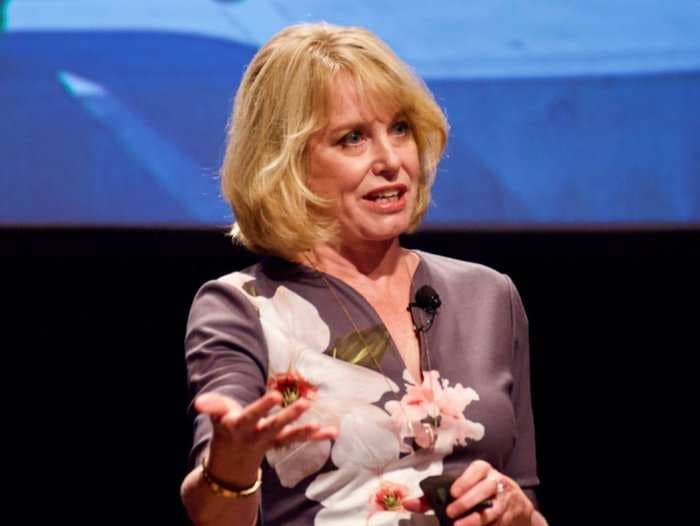 Former Intel and Google exec Diane Bryant tells a heartbreaking story of why she took a CEO job at a startup that hopes to save lives