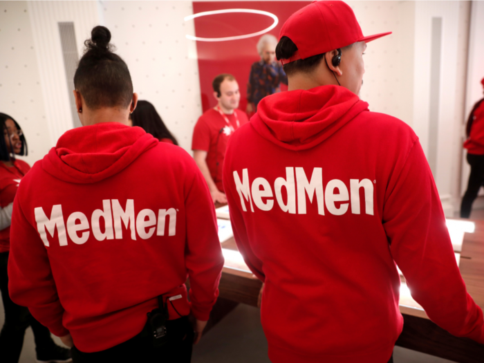 The CEO of troubled cannabis company MedMen told us investors were right to punish his stock. Now he says they'd be smart to bet on a turnaround.