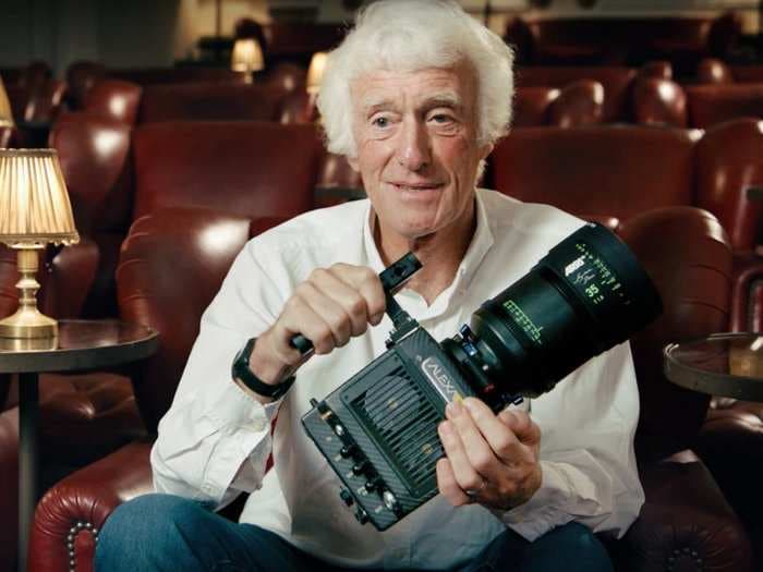 The camera Roger Deakins used to shoot Oscar-nominated '1917' was the first of its kind. Here's the inside story of the Arri ALEXA Mini LF.