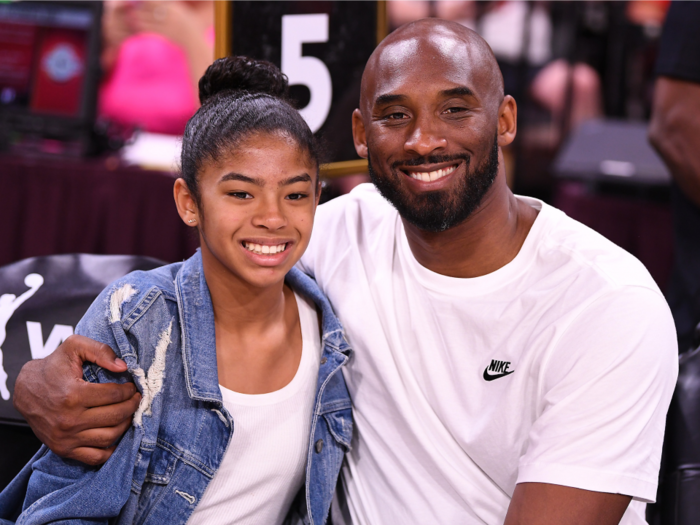 Kobe Bryant's daughter Gianna 'Gigi' Bryant also died in the tragic helicopter accident that killed her father