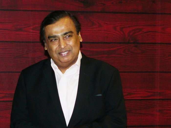 9 mind-blowing facts that show just how wealthy Mukesh Ambani, the richest person in Asia, really is