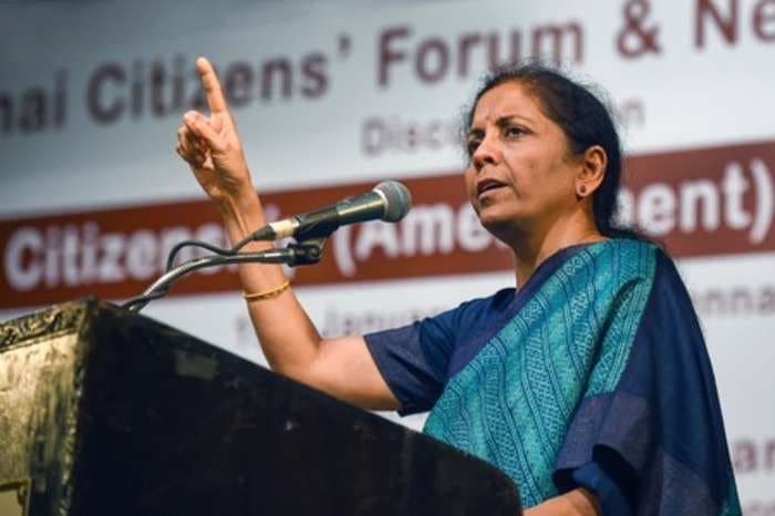 Watch: India’s ‘make or break’ budget 2020⁠— once-in-a-career crisis offers Finance Minister Nirmala Sitharaman a fertile ground for creativity