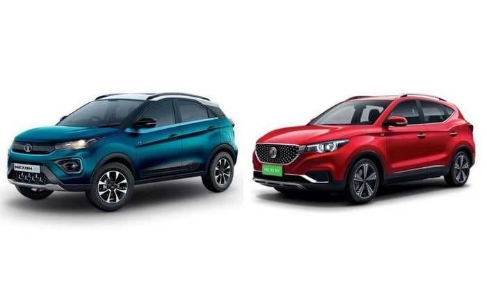 Tata Nexon EV vs MG ZS EV: Comparing the two latest EVs in India