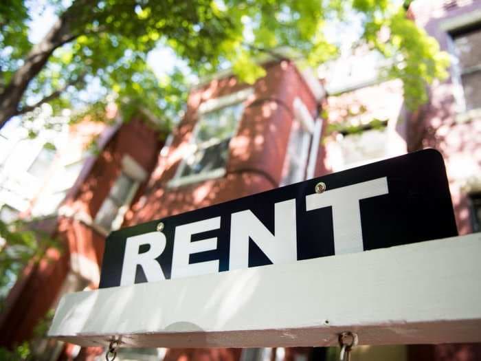 10 US cities where rent for a one-bedroom apartment is increasing the most - and 10 cities where it's decreasing