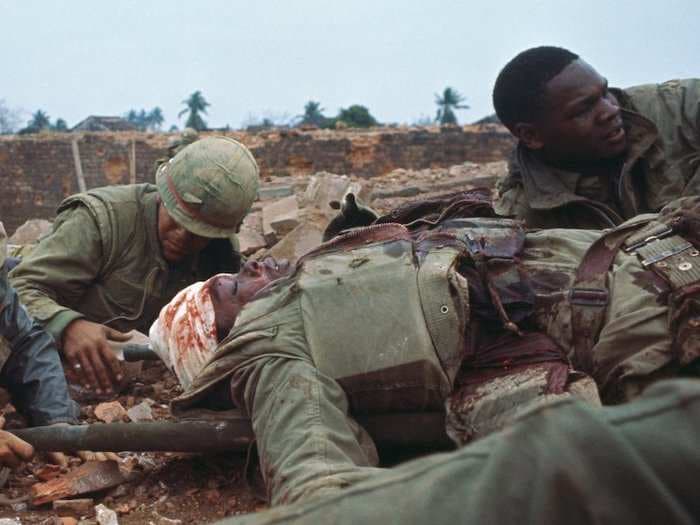 52 years ago, the bloodiest battle of Vietnam began and changed forever how Americans felt about the war