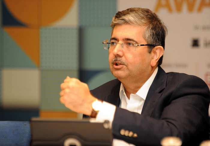 Billionaire Uday Kotak all set to get richer after RBI relaxes stock holding rules