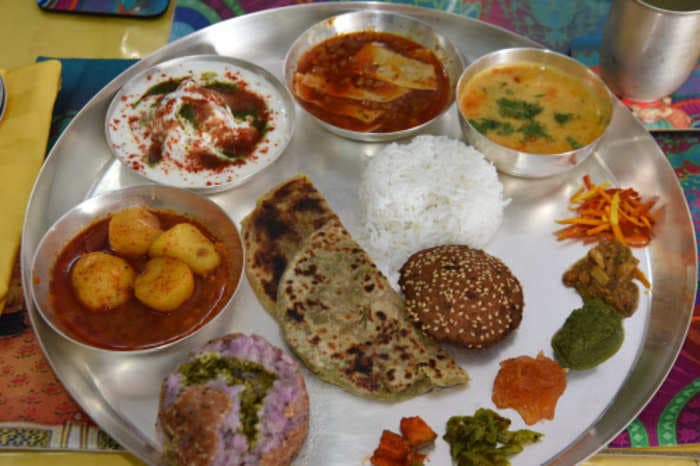 Thalinomics: Here is the price of a thali in Indian states — and Jharkhand has the cheapest