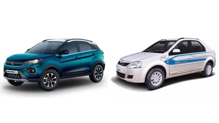 Tata Nexon EV vs Mahindra eVerito: Which affordable electric car should you go for?