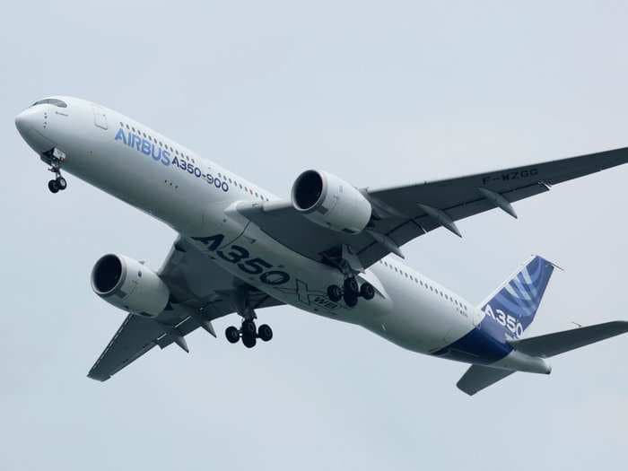 Two new Airbus planes have experienced engine shutdowns mid-flight after drinks were spilled in the cockpit