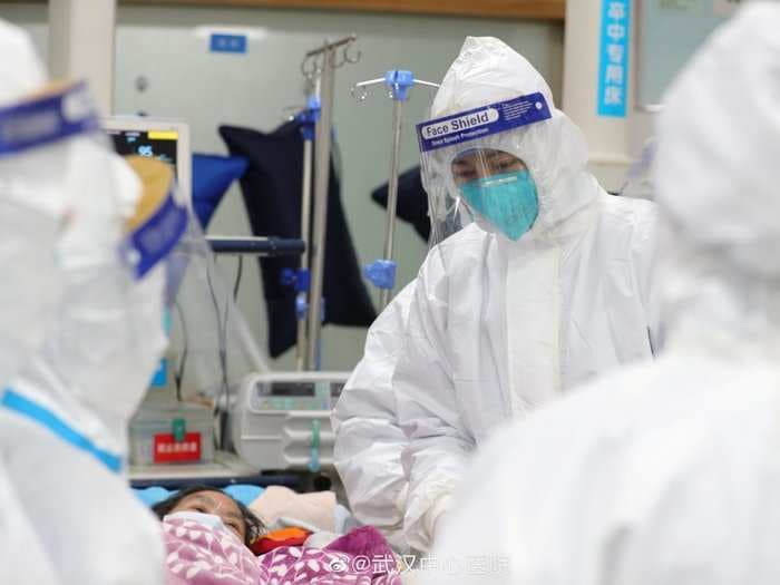 9,000 Hong Kong hospital workers are threatening to strike amid coronavirus outbreak if the government doesn't close its border with mainland China