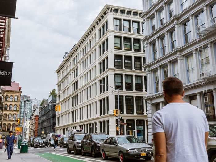 New York City thinks it can overtake Silicon Valley and become the leading hub for cybersecurity, beginning with this newly opened Soho center