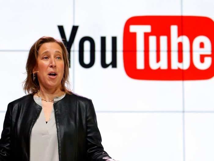 FINALLY: Google just revealed YouTube's ad revenue, 14 years after acquiring it, and the video site brought in $15 billion last year