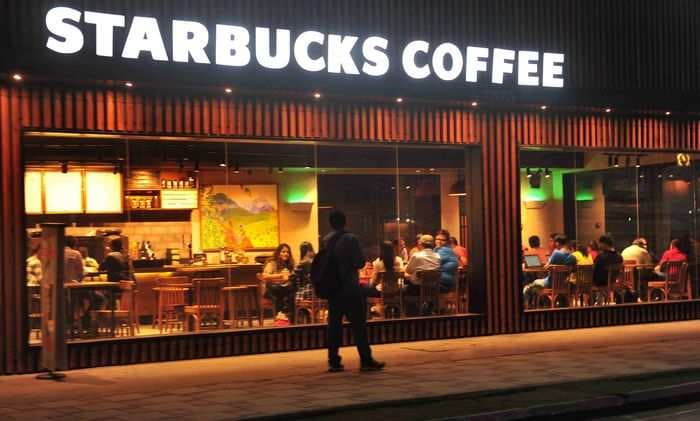 Starbucks revenue from India grew 27% beating slowdown, says Tata Global Beverages